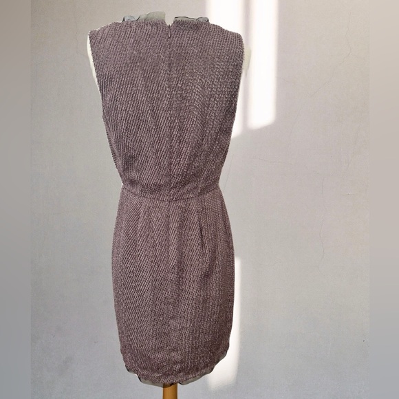 NWT, Max and Cleo Dress, Blush, Size 4 - Picture 5 of 10